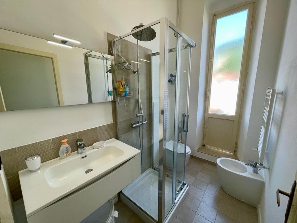 Big Wave Apartment - Levanto, 5 Terre 외부 사진